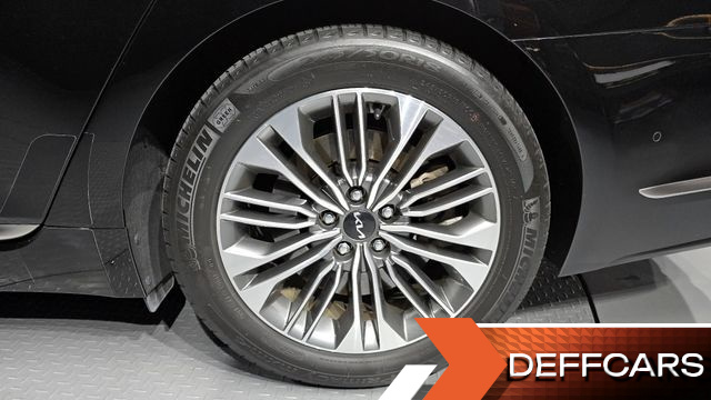 Kia K9 3.8 GDI Platinum купить на сайте DeffCars