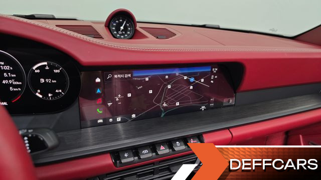 Porsche 911 Carrera 4 GTS Cabriolet купить на сайте DeffCars