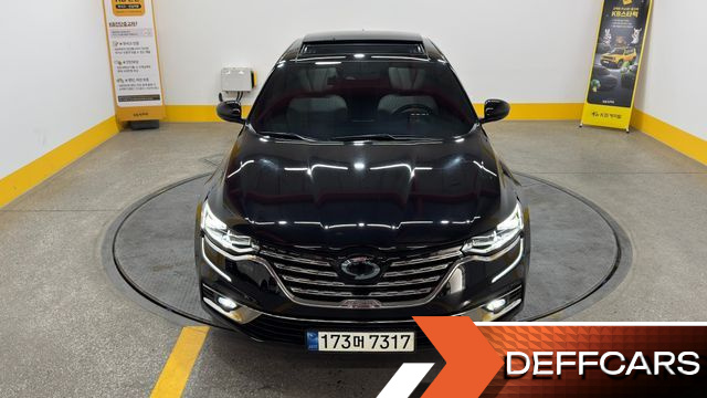 Renault-KoreaSamsung SM6 1.3 TCe Premiere купить на сайте DeffCars