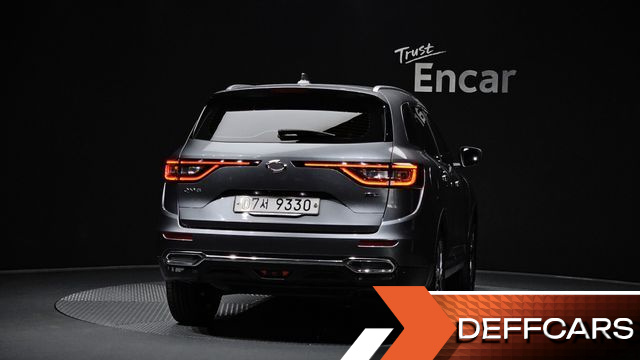 Renault-KoreaSamsung QM6 Diesel 2WD RE Signature купить на сайте DeffCars