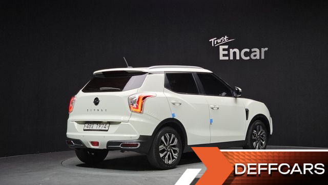 Ssangyong TIBOLI Diesel VX 2WD купить на сайте DeffCars