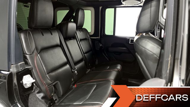 Jeep WRANGLER 2.0 Rubicon 4Door купить на сайте DeffCars