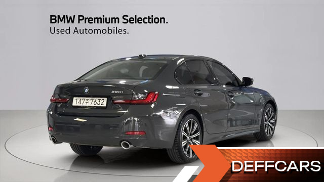BMW 3-SERIES 320i купить на сайте DeffCars