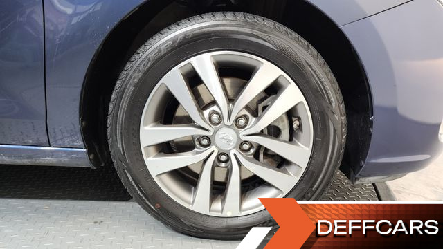 Hyundai I30 1.4 Turbo Style купить на сайте DeffCars