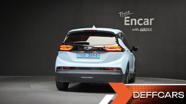 ChevroletGMDaewoo BOLT EV EV Premier купить на сайте DeffCars