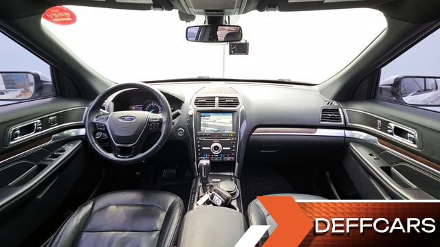 Ford EXPLORER 2.3 Limited 4WD 5th купить на сайте DeffCars