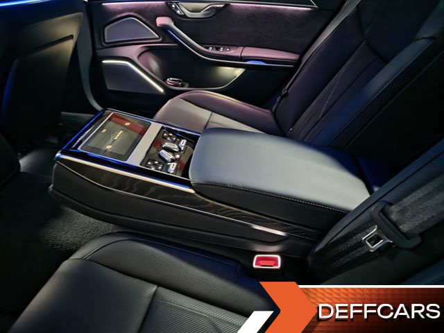 Audi A8 55 TFSI Quattro Premium LWB купить на сайте DeffCars