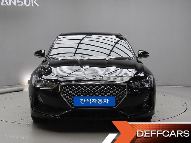 Genesis G70 2.0T Elite купить на сайте DeffCars