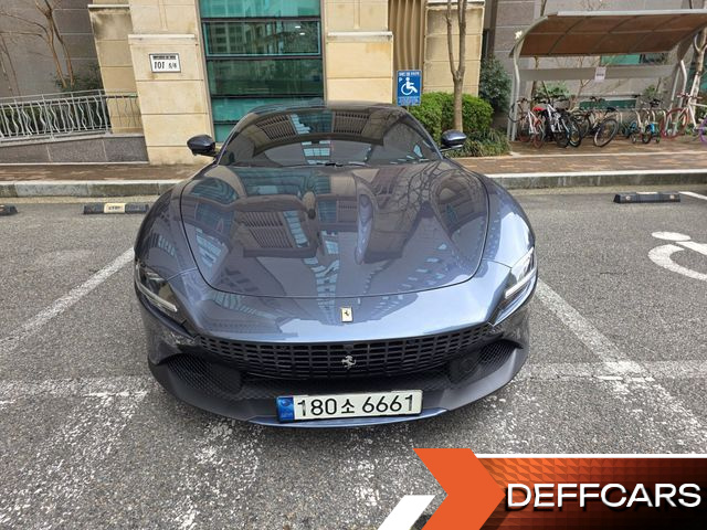 Ferrari ROMA 3.9 купить на сайте DeffCars
