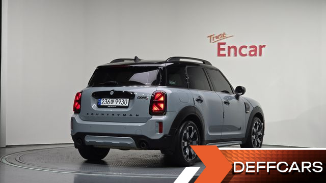Mini COUNTRYMAN ALL4 Untamed Edition 2nd Gen купить на сайте DeffCars