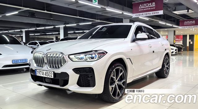 BMW X6 xDrive30d M Sport купить на сайте DeffCars