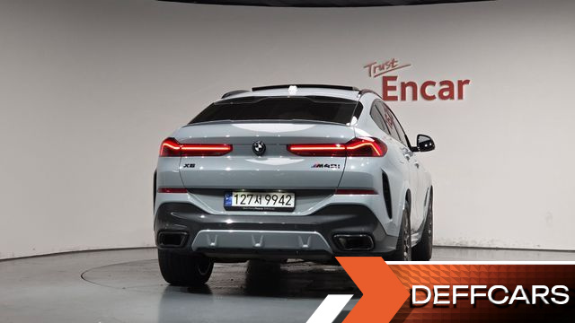 BMW X6 xDrive40i M Sport купить на сайте DeffCars