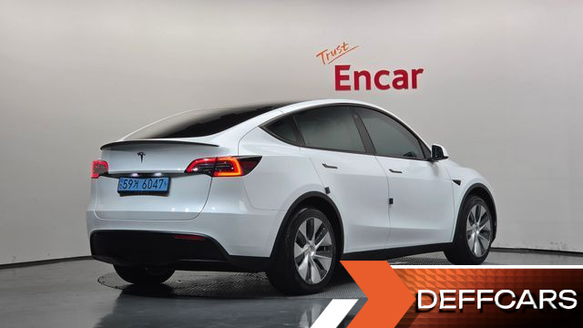 Tesla MODEL Y RWD купить на сайте DeffCars