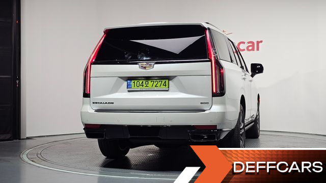 Cadillac ESCALADE 6.2 Sports Platinum купить на сайте DeffCars