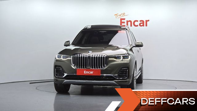 BMW X7 xDrive 40i Design Pure Excellence 7-Seater купить на сайте DeffCars
