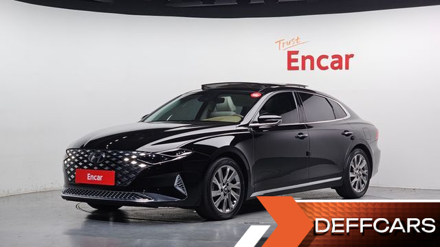 Hyundai GRANDEUR Calligraphy купить на сайте DeffCars