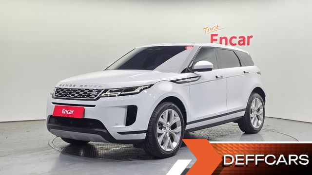 Land Rover RANGE ROVER EVOQUE P250 SE купить на сайте DeffCars