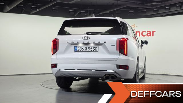 Hyundai PALISADE Gasoline 3.8 4WD Calligraphy купить на сайте DeffCars