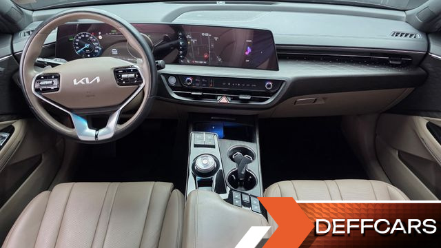 Kia K8 Noblesse купить на сайте DeffCars