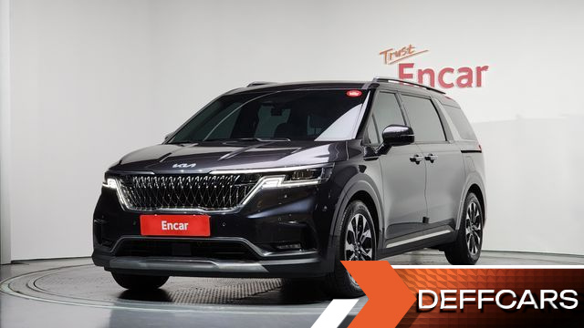 Kia CARNIVAL Gasoline 9-Seater Noblesse купить на сайте DeffCars