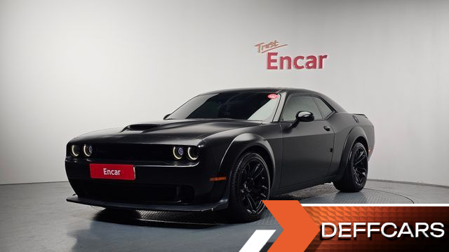 Dodge CHALLENGER 6.4 купить на сайте DeffCars