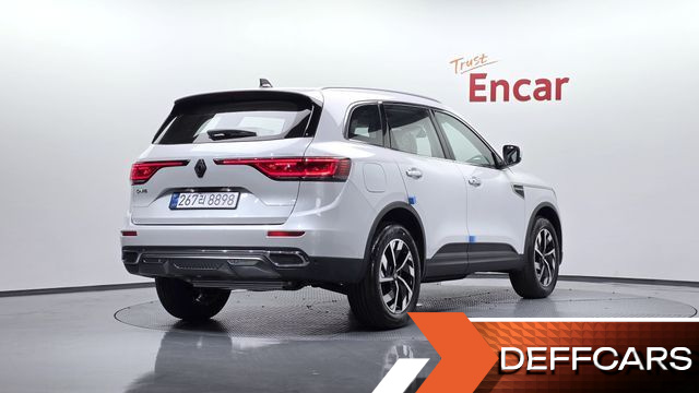 Renault-KoreaSamsung QM6 2.0 LPe RE 2WD купить на сайте DeffCars
