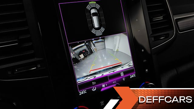 Renault-KoreaSamsung QM6 2.0 LPe RE Signature 2WD купить на сайте DeffCars