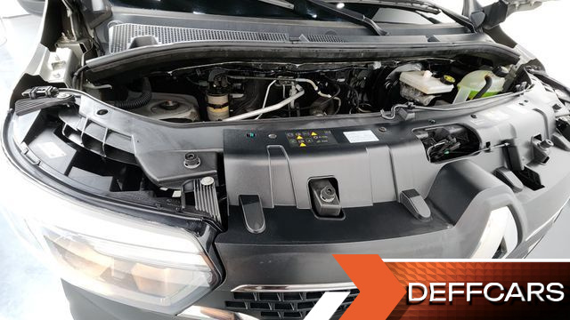 Renault-KoreaSamsung MASTER 2.3 15-Seater купить на сайте DeffCars