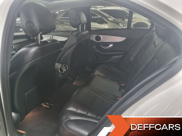 Mercedes C-CLASS C200 Avantgarde купить на сайте DeffCars