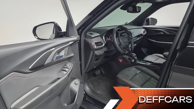 ChevroletGMDaewoo TRAILBLAZER 1.3 Turbo 2WD RS купить на сайте DeffCars