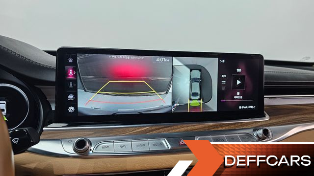 Kia K9 3.8 GDI AWD Best Selection Ⅰ купить на сайте DeffCars