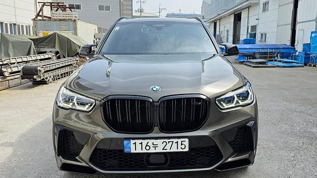 BMW X5M 4.4 Competition купить на сайте DeffCars
