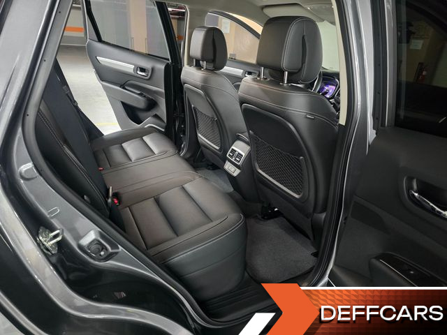 Renault-KoreaSamsung QM6 2.0 LPe RE 2WD купить на сайте DeffCars