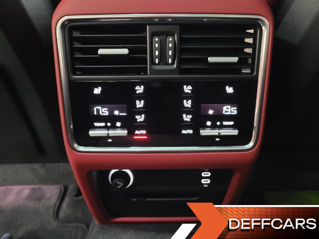 Porsche CAYENNE 3.0 PLATINUM EDITION купить на сайте DeffCars