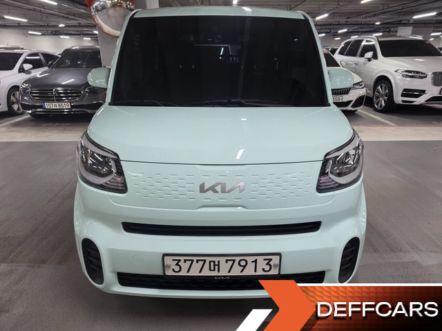 Kia RAY Van Prestige купить на сайте DeffCars