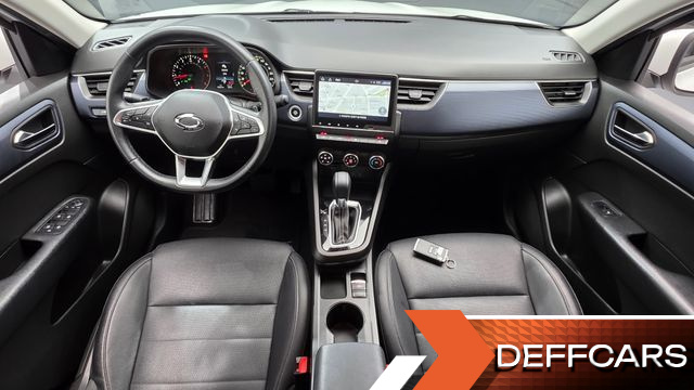Renault-KoreaSamsung XM3 1.6 GTe LE купить на сайте DeffCars