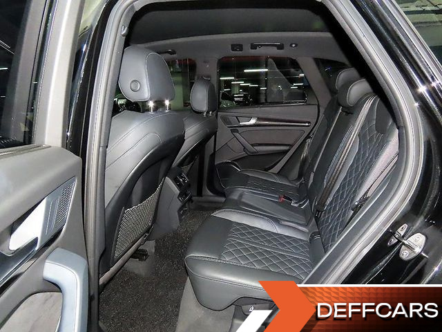 Audi SQ5 3.0 TFSI Quattro купить на сайте DeffCars