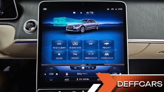 Mercedes S-CLASS S350 d купить на сайте DeffCars