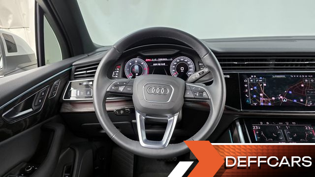 Audi Q7 45 TDI Quattro Premium купить на сайте DeffCars