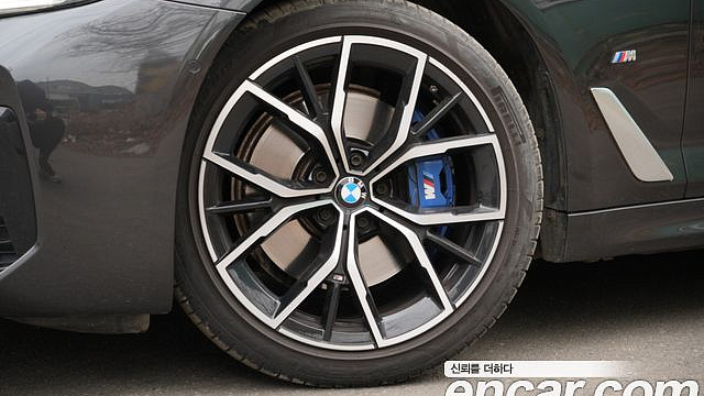 BMW 5-SERIES 530i xDrive M Sport Package купить на сайте DeffCars