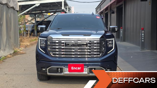 GMC SIERRA Denali-X купить на сайте DeffCars