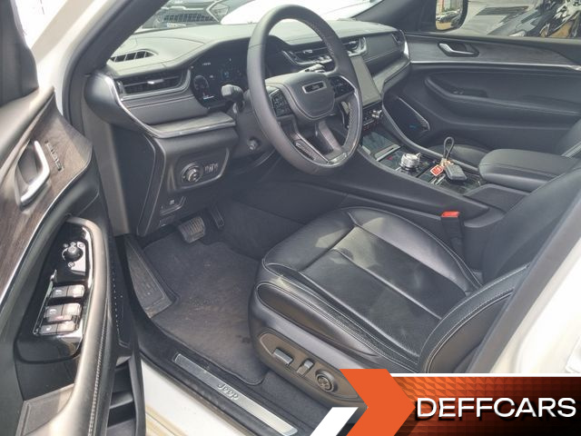 Jeep CHEROKEE 3.6 Overland купить на сайте DeffCars