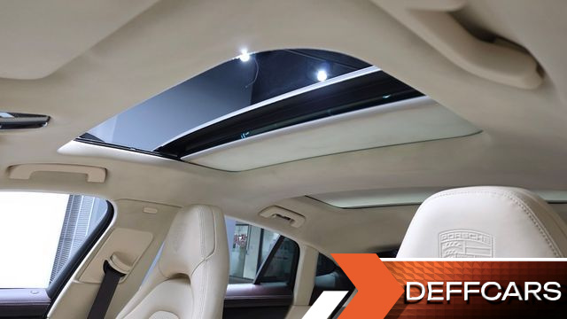 Porsche PANAMERA 3.0 AWD купить на сайте DeffCars