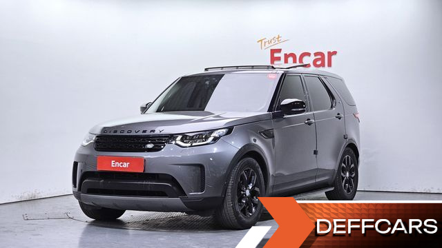 Land Rover DISCOVERY 2.0 SD4 SE купить на сайте DeffCars