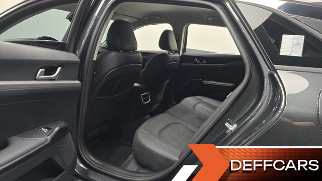 Kia K5 2.0 Prestige купить на сайте DeffCars