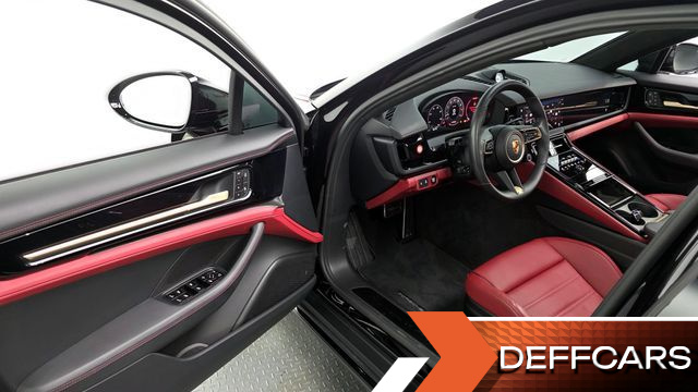 Porsche PANAMERA 4.0 GTS купить на сайте DeffCars