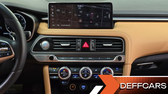 Genesis G70 Gasoline 2.0T 2WD купить на сайте DeffCars
