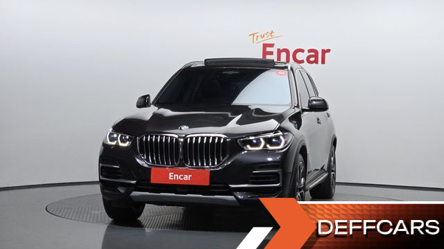 BMW X5 xDrive 30d xLine купить на сайте DeffCars