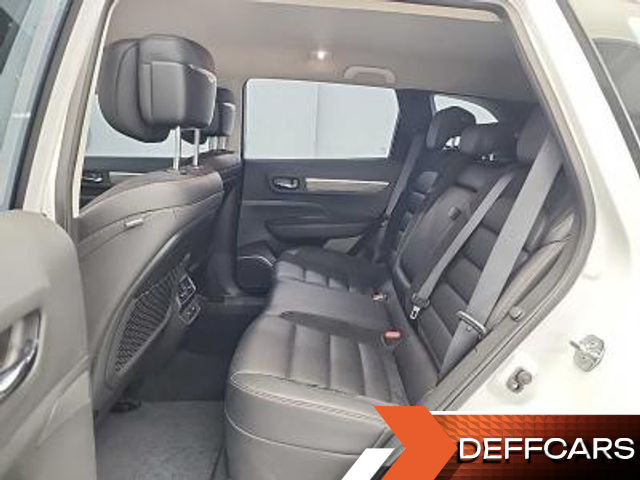 Renault-KoreaSamsung QM6 2.0 GDe PREMIERE 2WD купить на сайте DeffCars