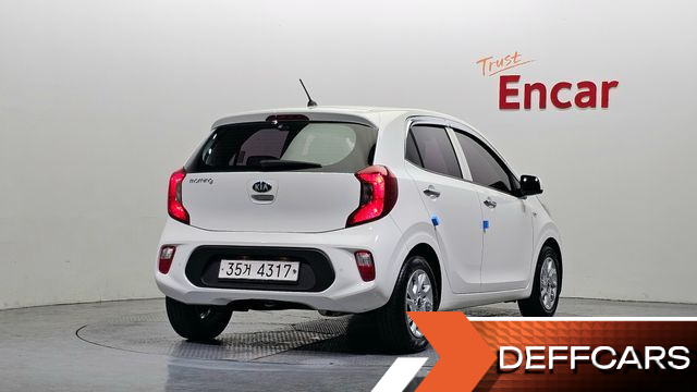 Kia MORNING Luxury купить на сайте DeffCars